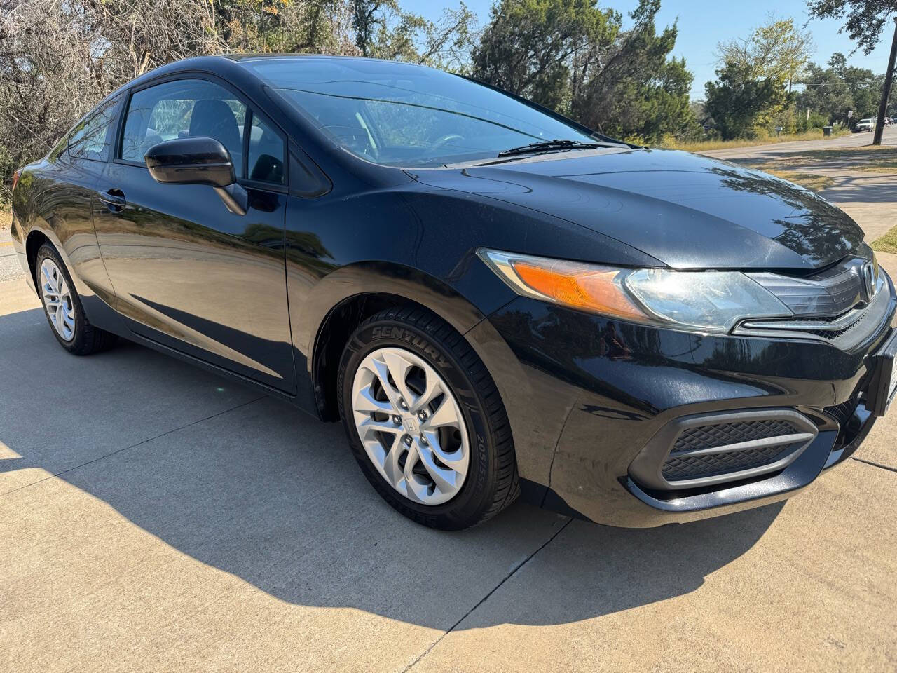 2014 Honda Civic Coupe LX