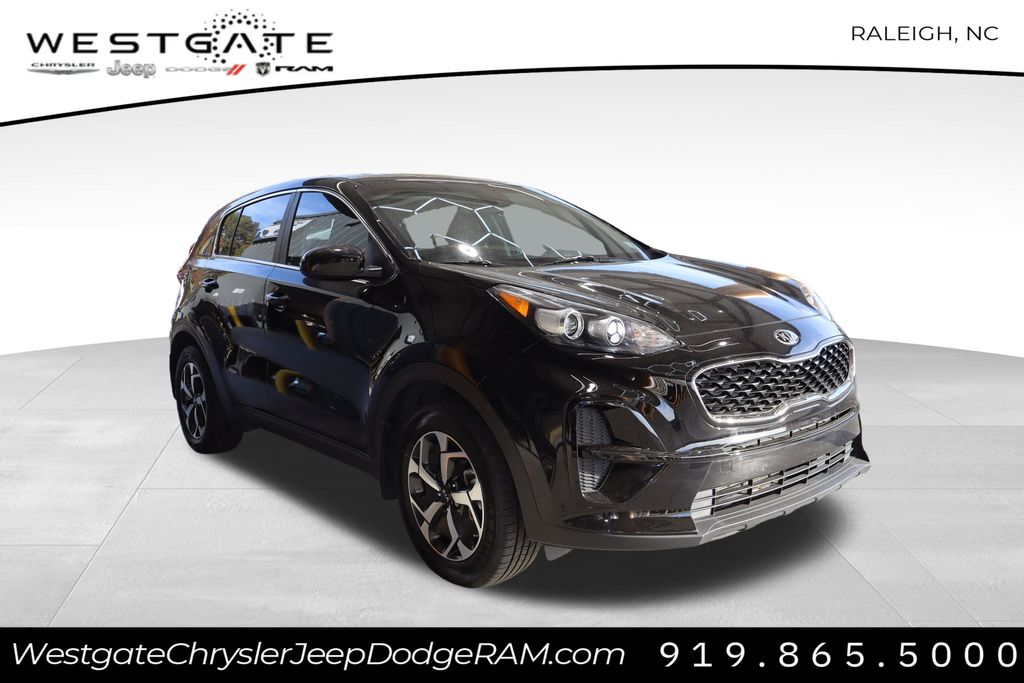 2021 Kia Sportage LX