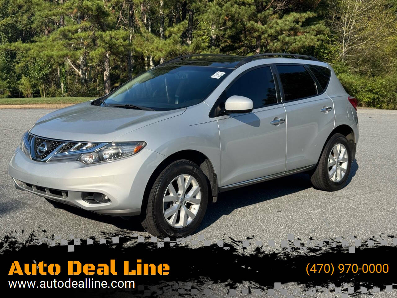 2014 Nissan Murano SL