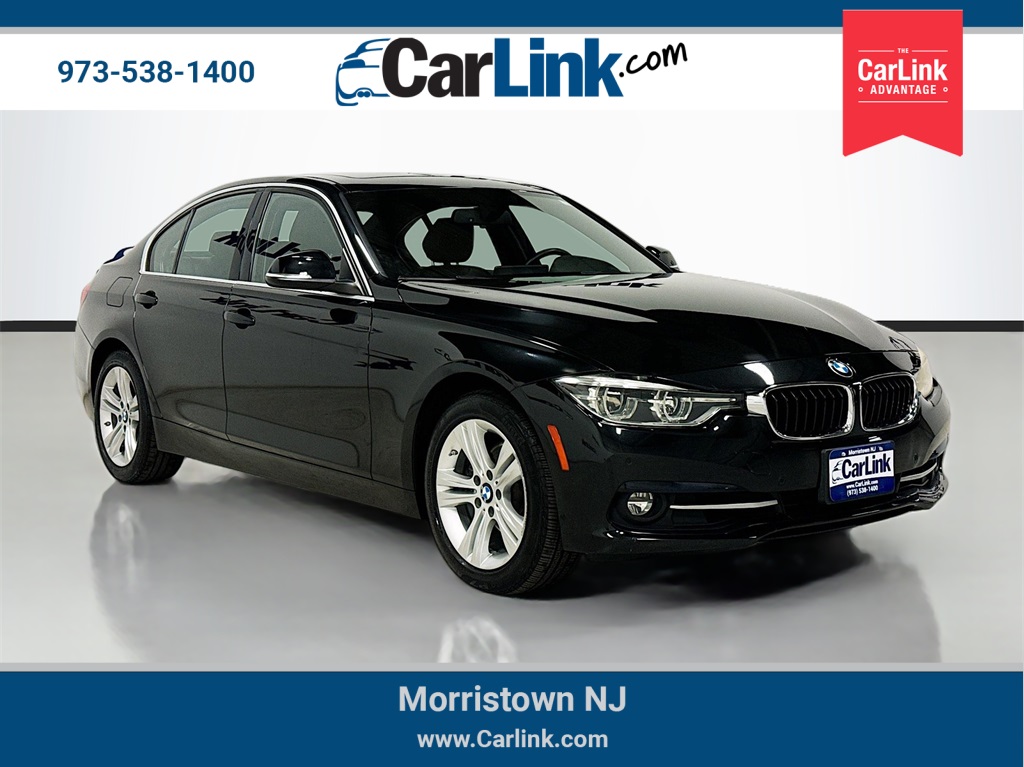 2017 BMW 3 Series Sedan 330i xDrive