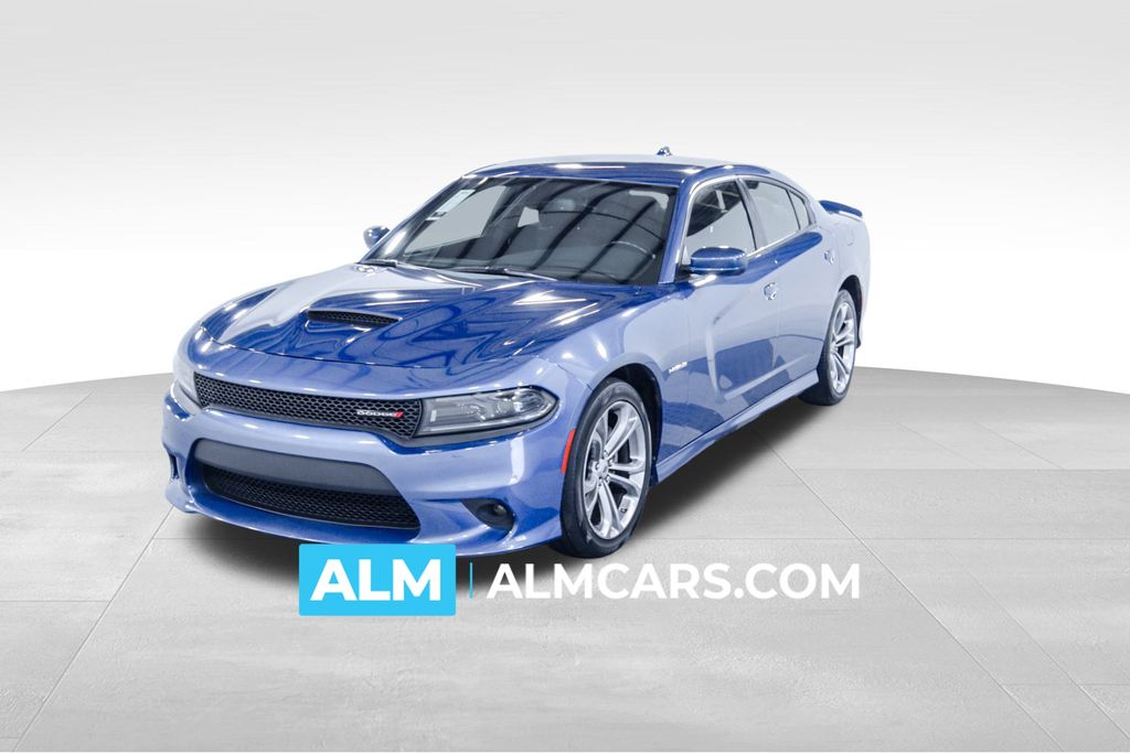 2022 Dodge Charger R/T