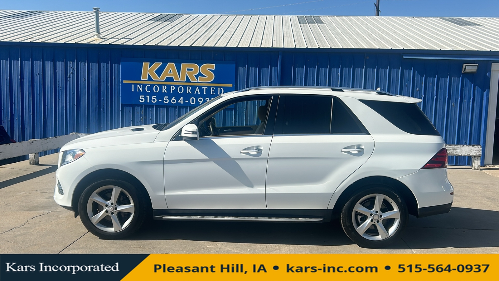 2017 Mercedes-Benz GLE 350 4MATIC