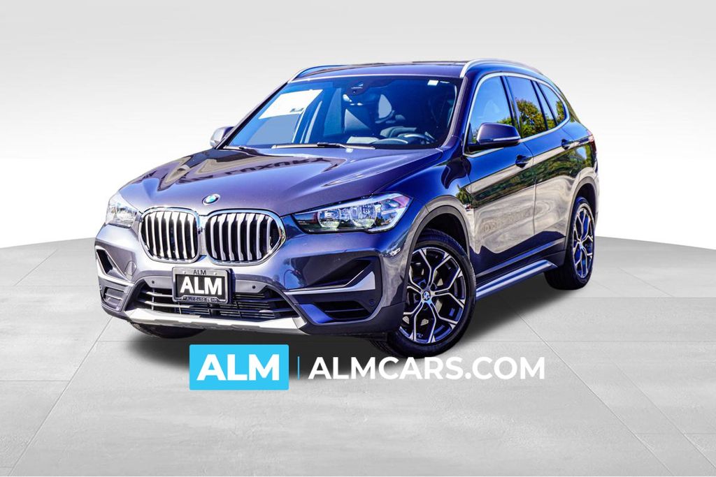 2021 BMW X1 Sports Activity Vehicle xDrive28i