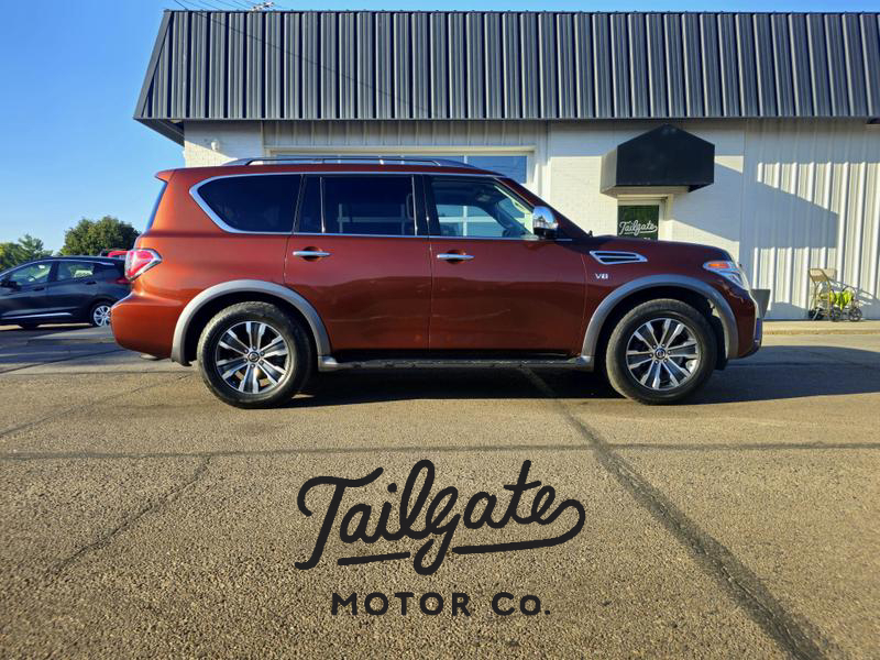 2019 Nissan Armada SL