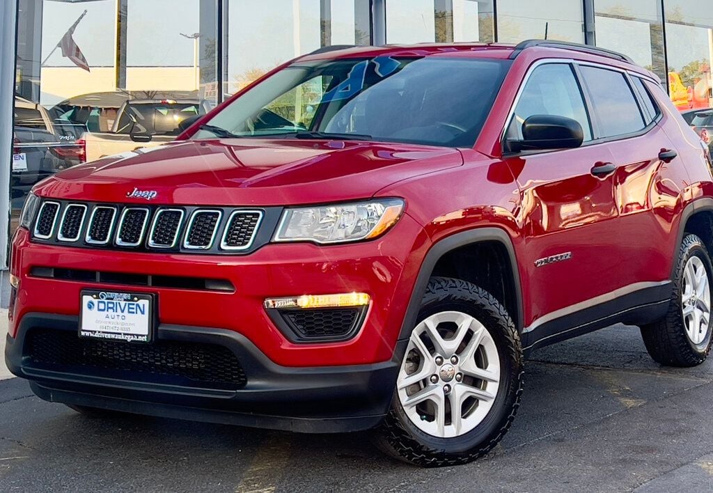 2020 Jeep Compass Sport