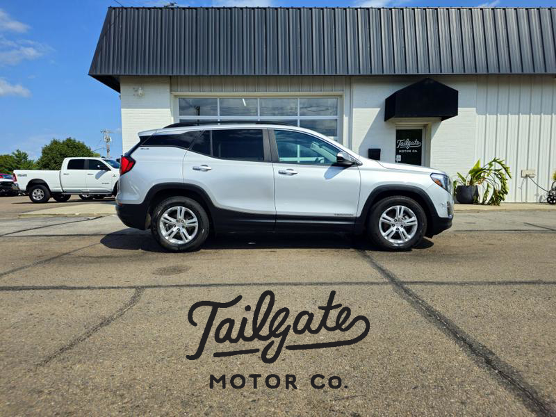 2021 GMC Terrain SLE 3SA