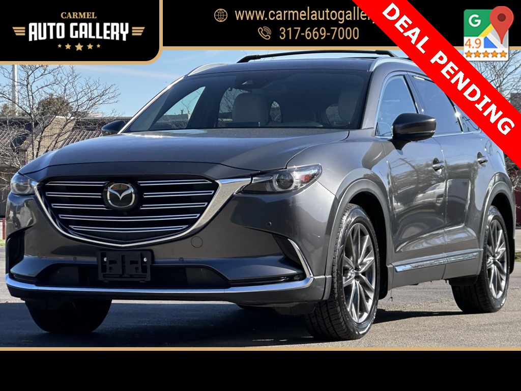 2020 MAZDA CX-9 Signature