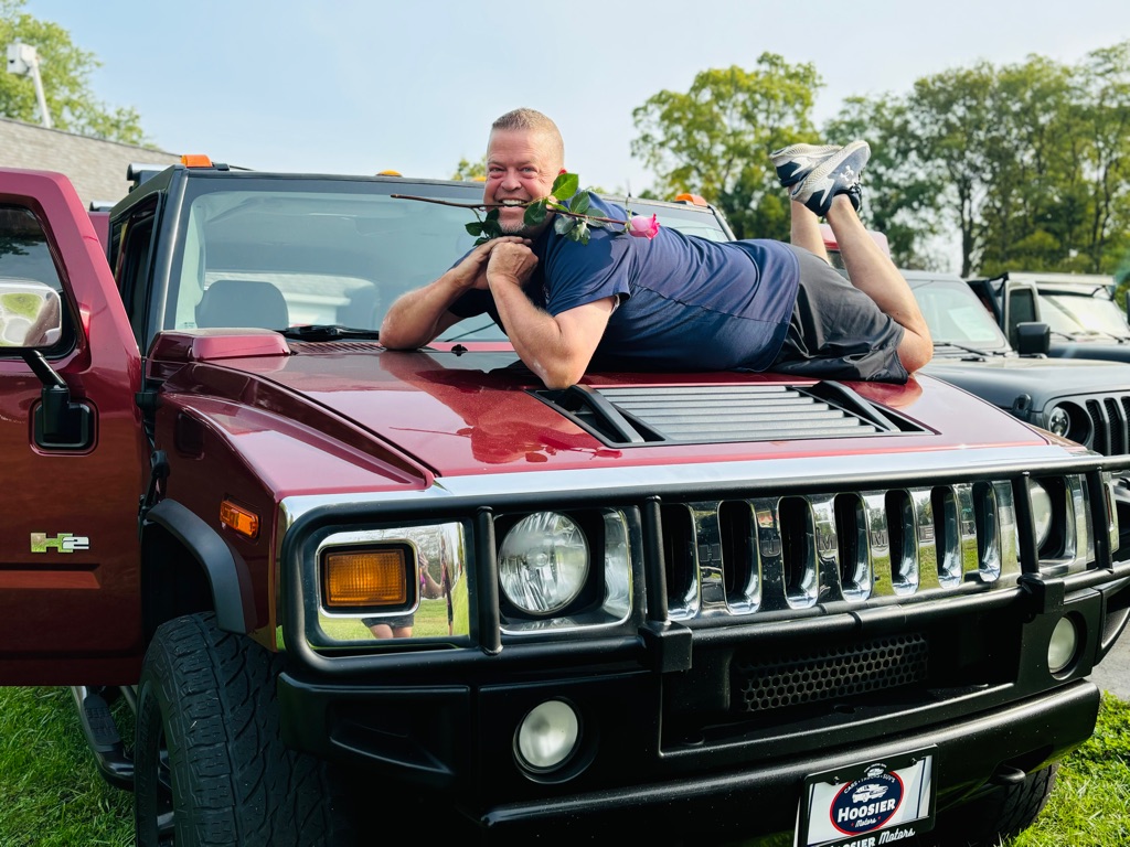 2004 HUMMER H2 1SA