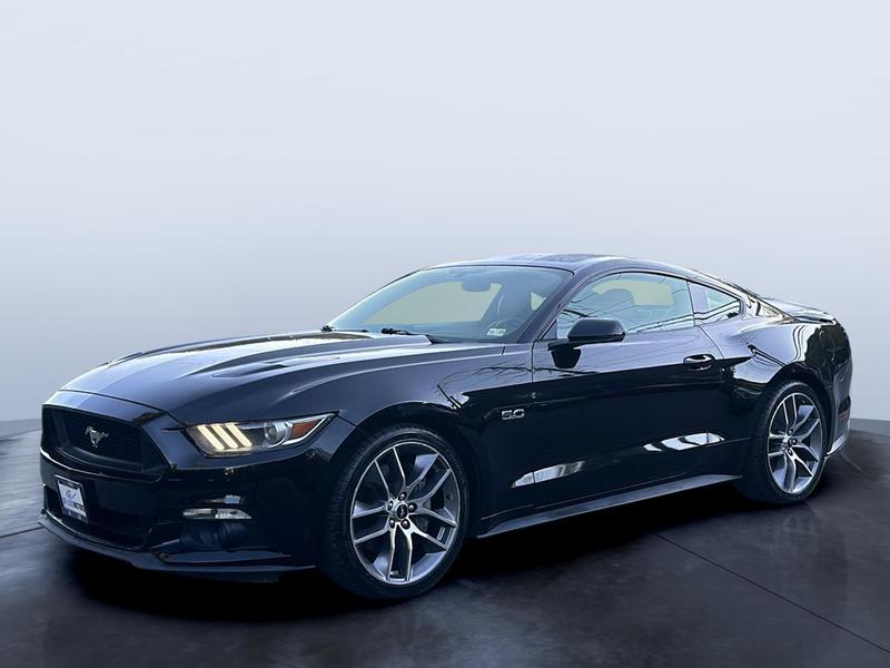 2017 Ford Mustang GT Premium Coupe