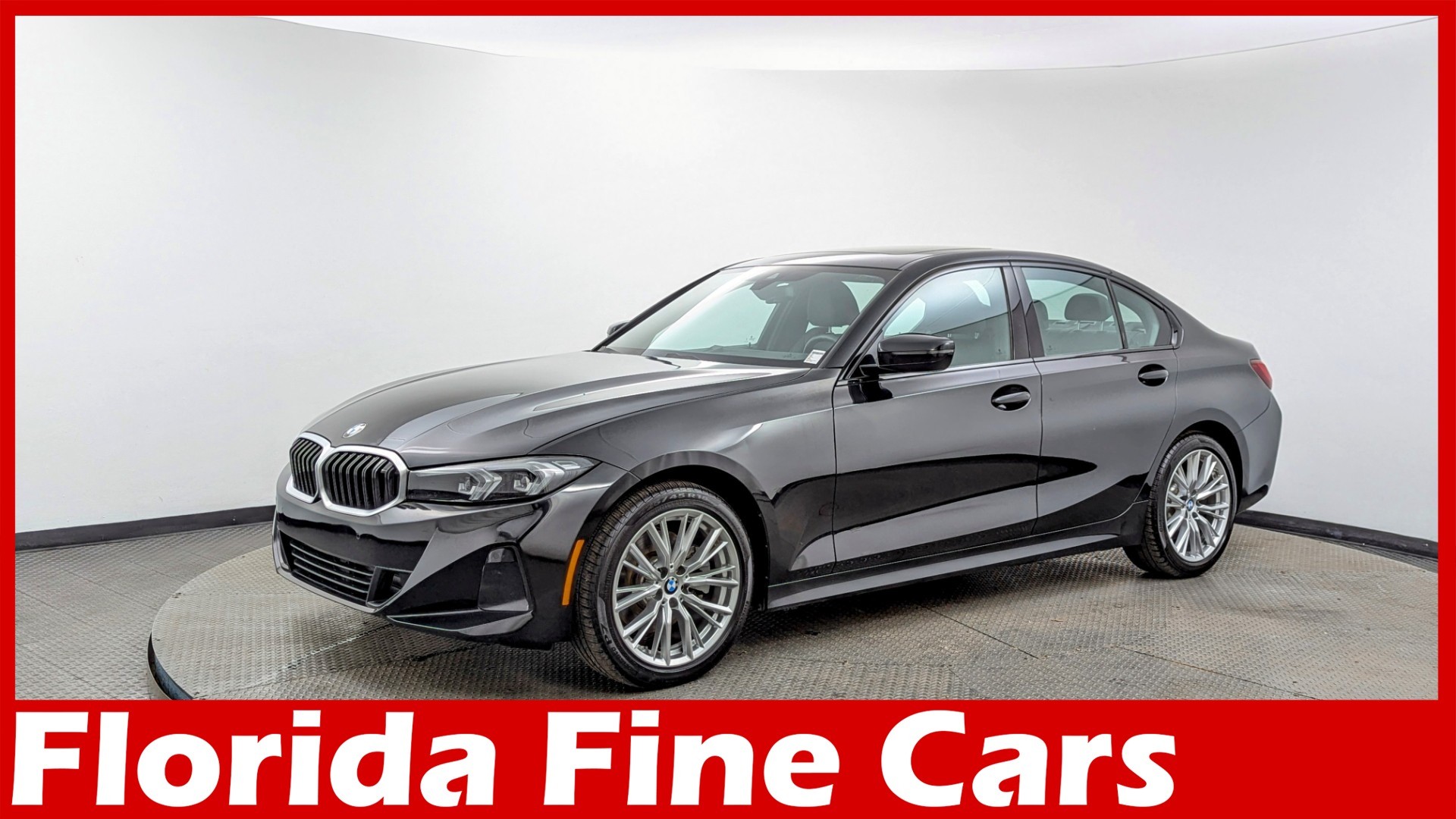 2023 BMW 3 Series Sedan 330i
