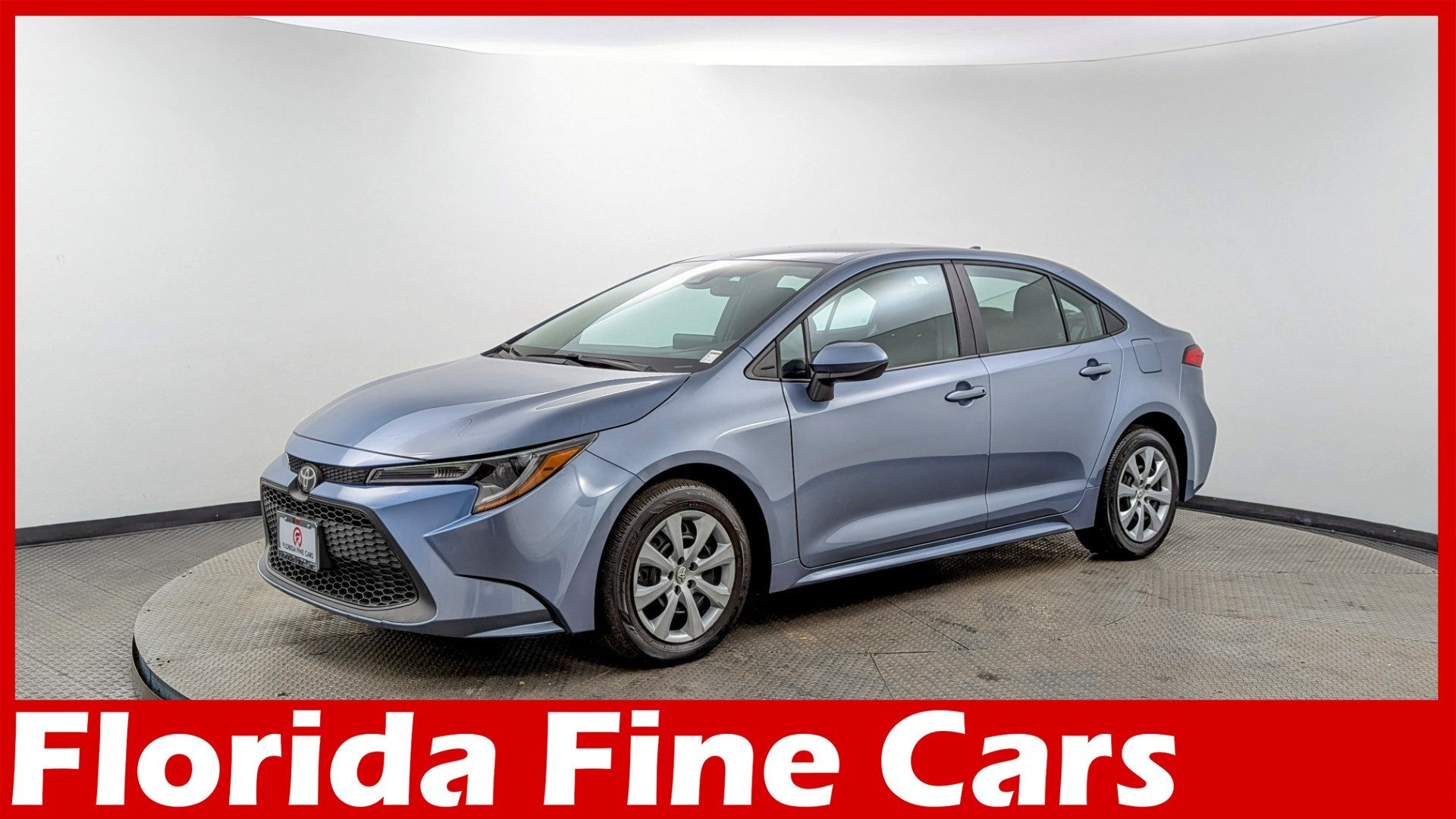2022 Toyota Corolla LE Sedan