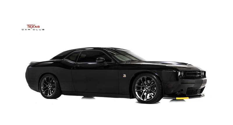 2020 Dodge Challenger R/T Scat Pack