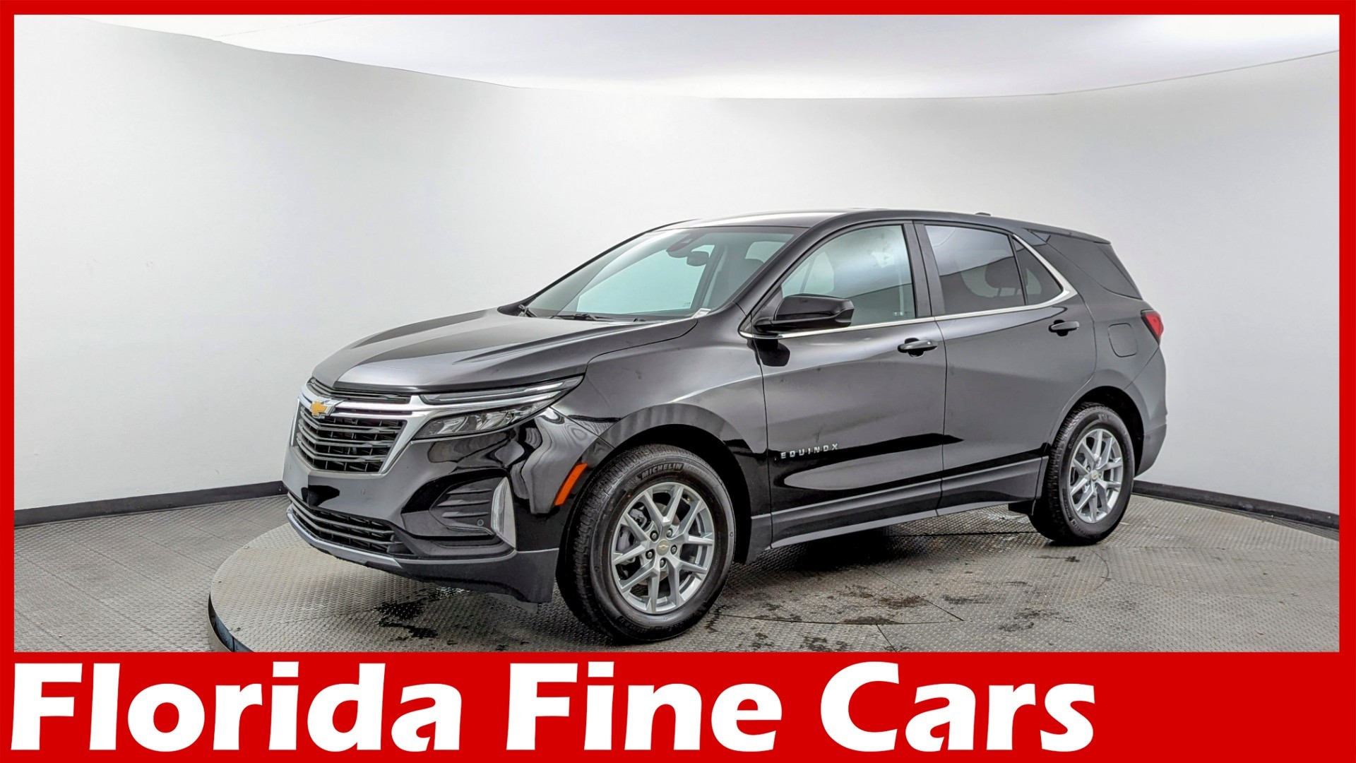 2024 Chevrolet Equinox LT 1LT