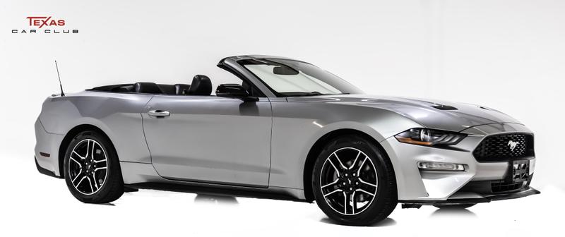 2020 Ford Mustang EcoBoost Premium Convertible