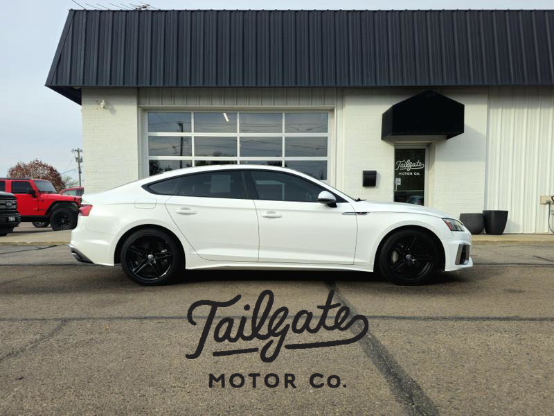 2021 Audi A5 Sportback S Line Premium Hatchback