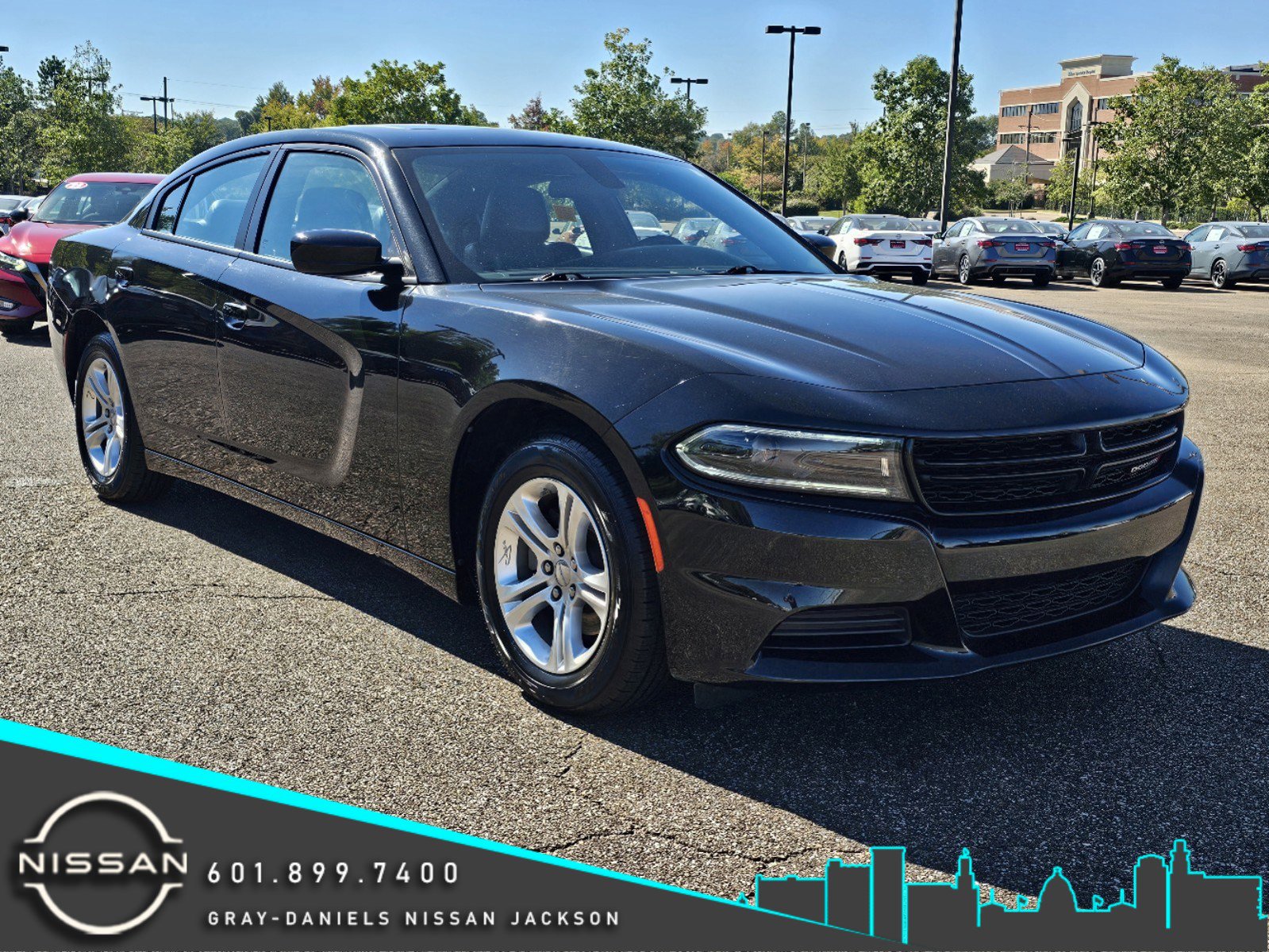 2022 Dodge Charger SXT