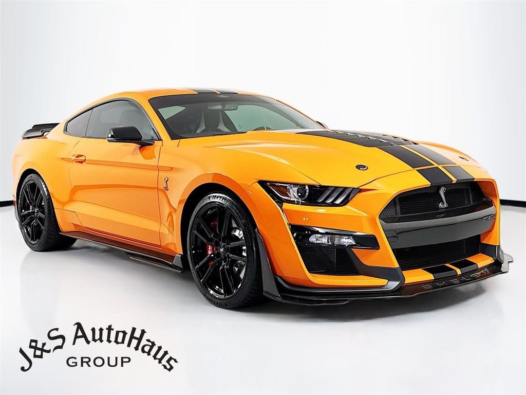2021 Ford Mustang Shelby GT500 Coupe