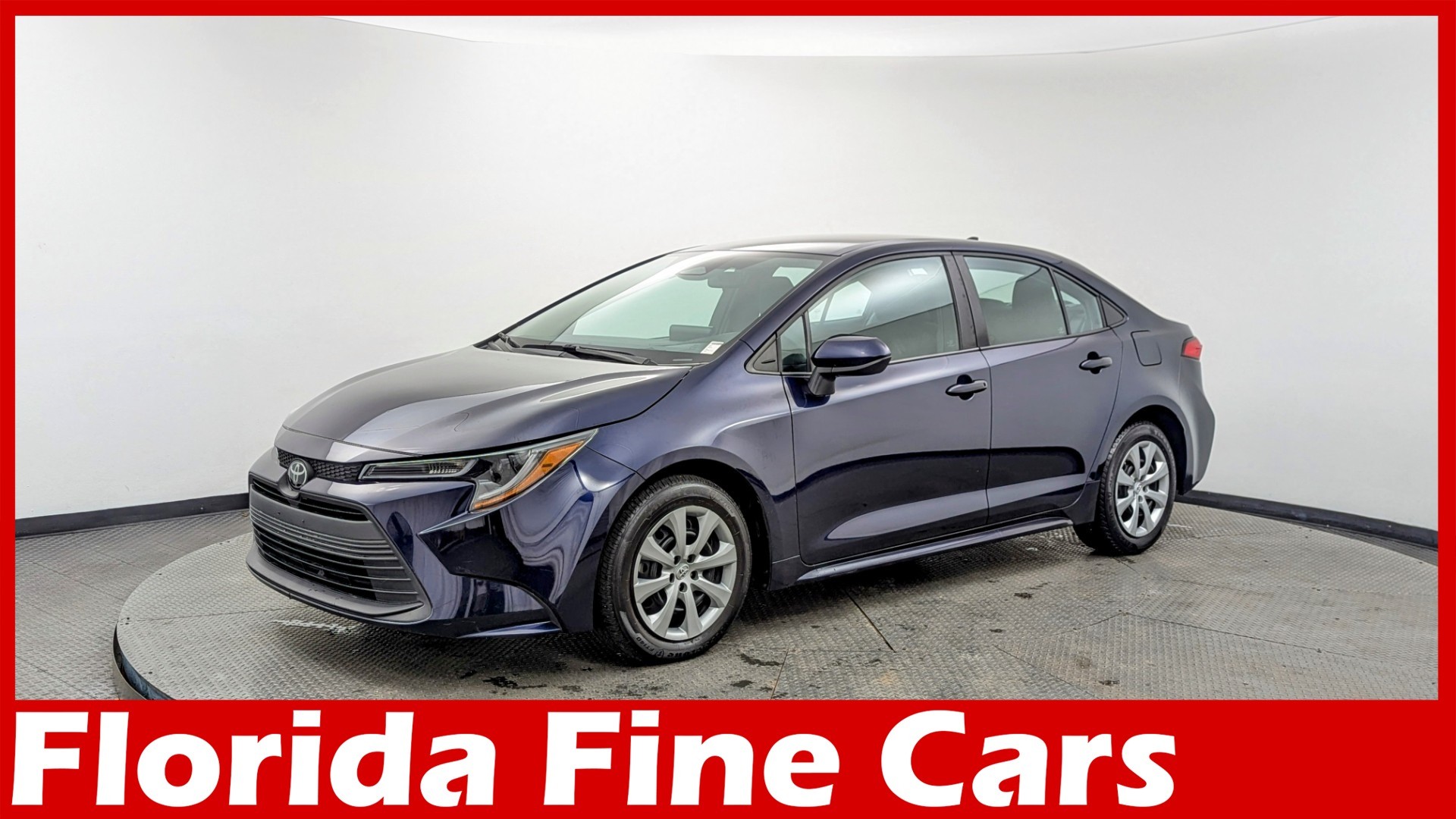 2023 Toyota Corolla LE Sedan