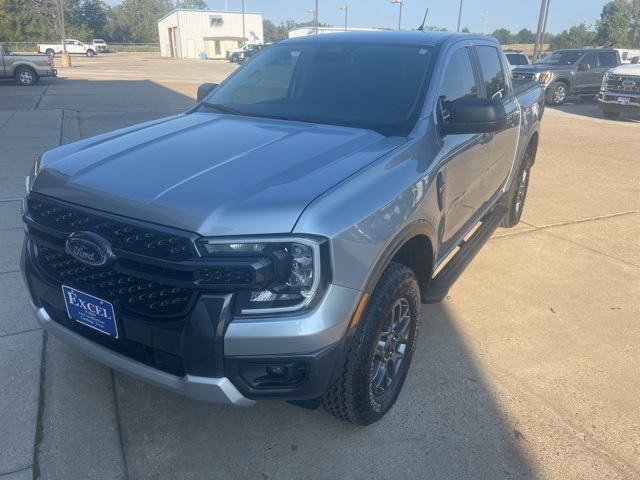 2024 Ford Ranger XLT Crew Cab Short Bed