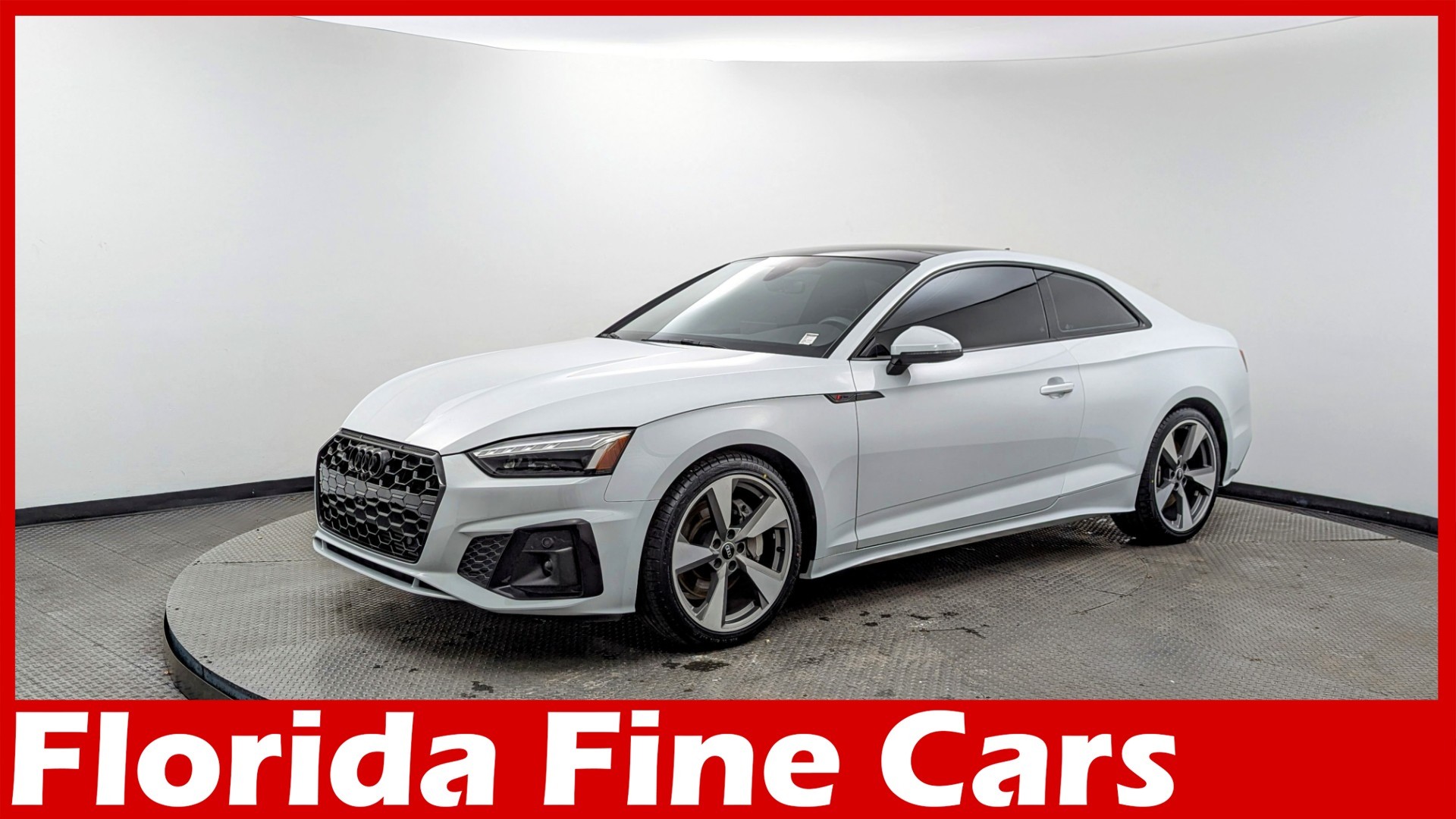2021 Audi A5 Coupe Premium Plus