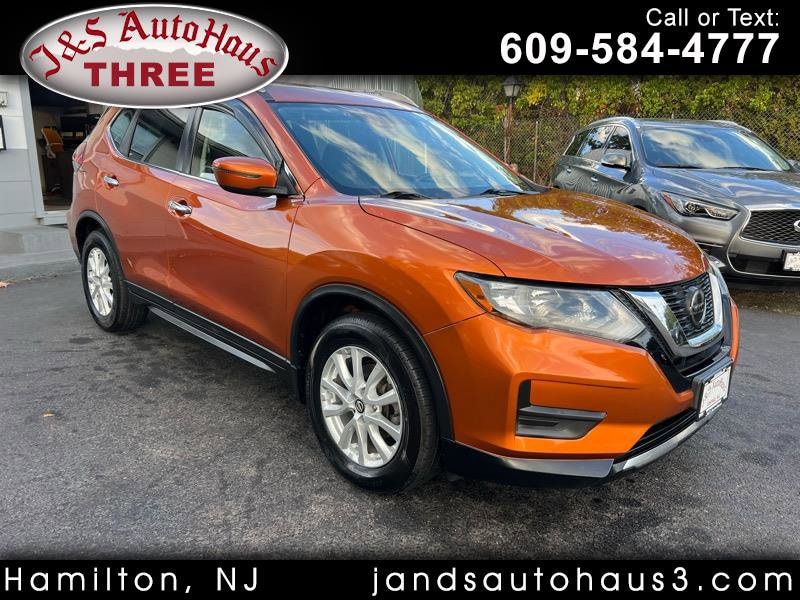 2019 Nissan Rogue SV