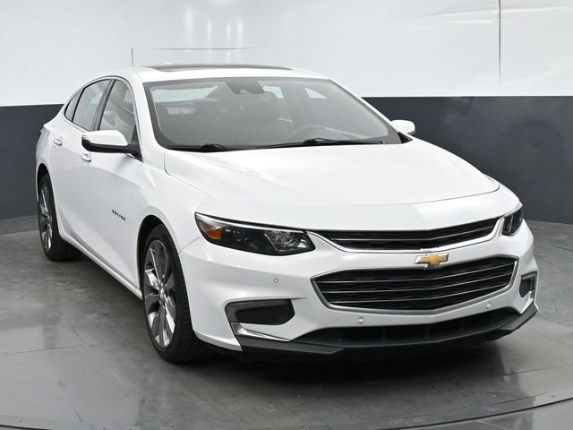 2016 Chevrolet Malibu Premier 2LZ