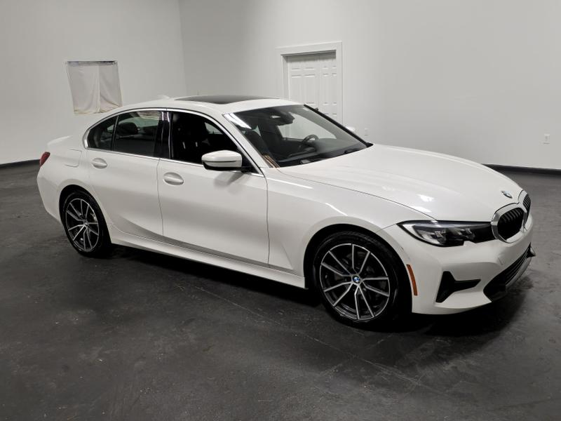 2020 BMW 3 Series Sedan 330i