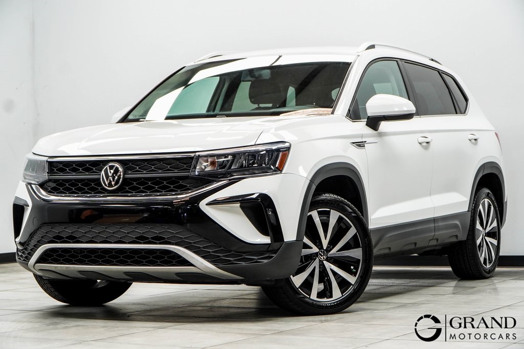 2022 Volkswagen Taos SE