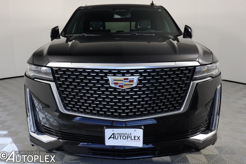 2022 Cadillac Escalade Luxury 1SA
