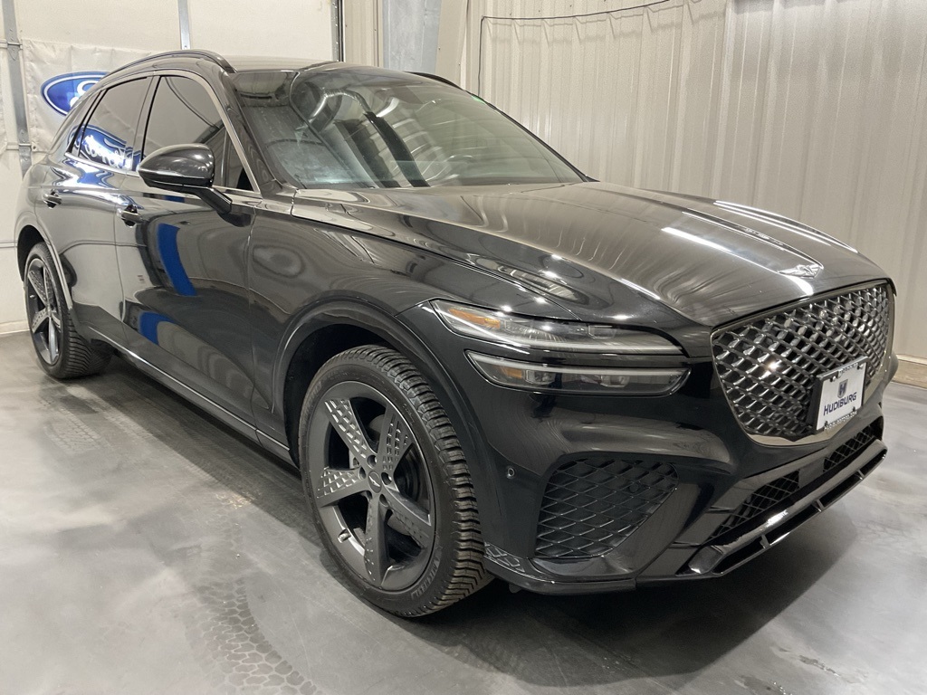 2022 Genesis GV70 2.5T