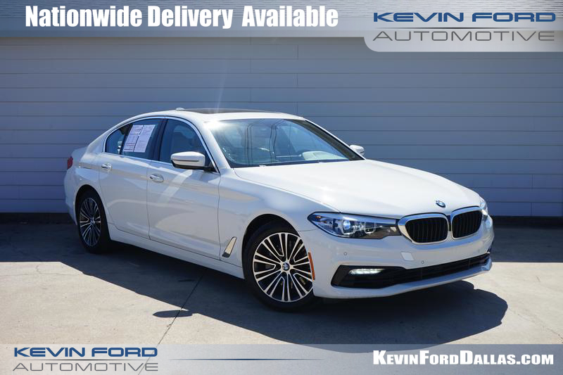 2018 BMW 5 Series Sedan 530i SPORT LINE