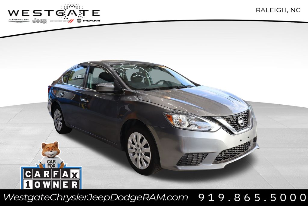 2019 Nissan Sentra S