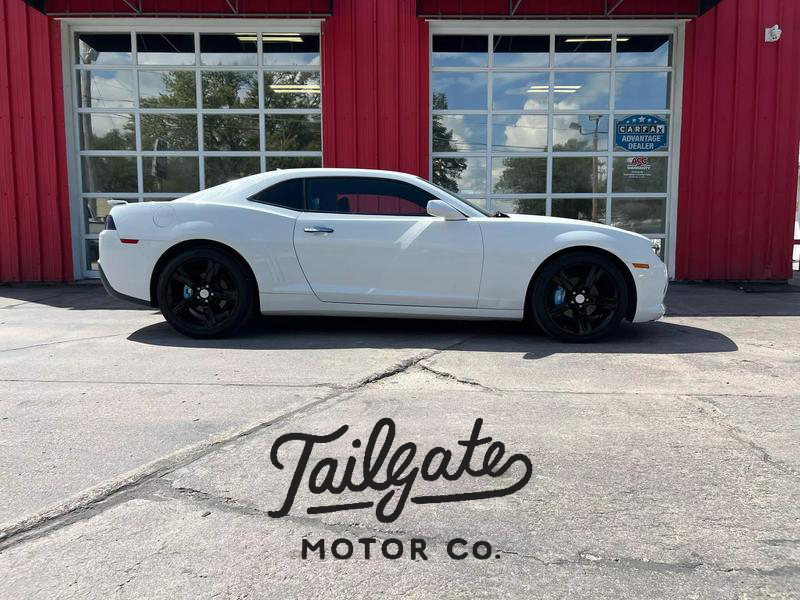 2014 Chevrolet Camaro LT Coupe 2LT