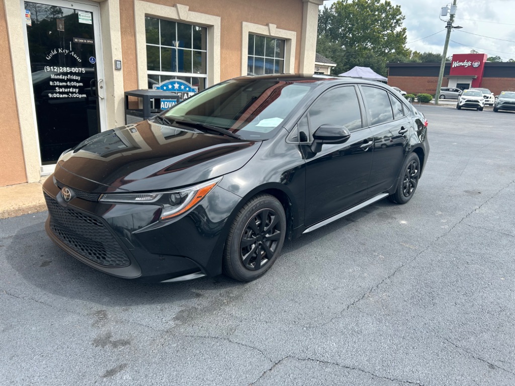 2021 Toyota Corolla LE Sedan