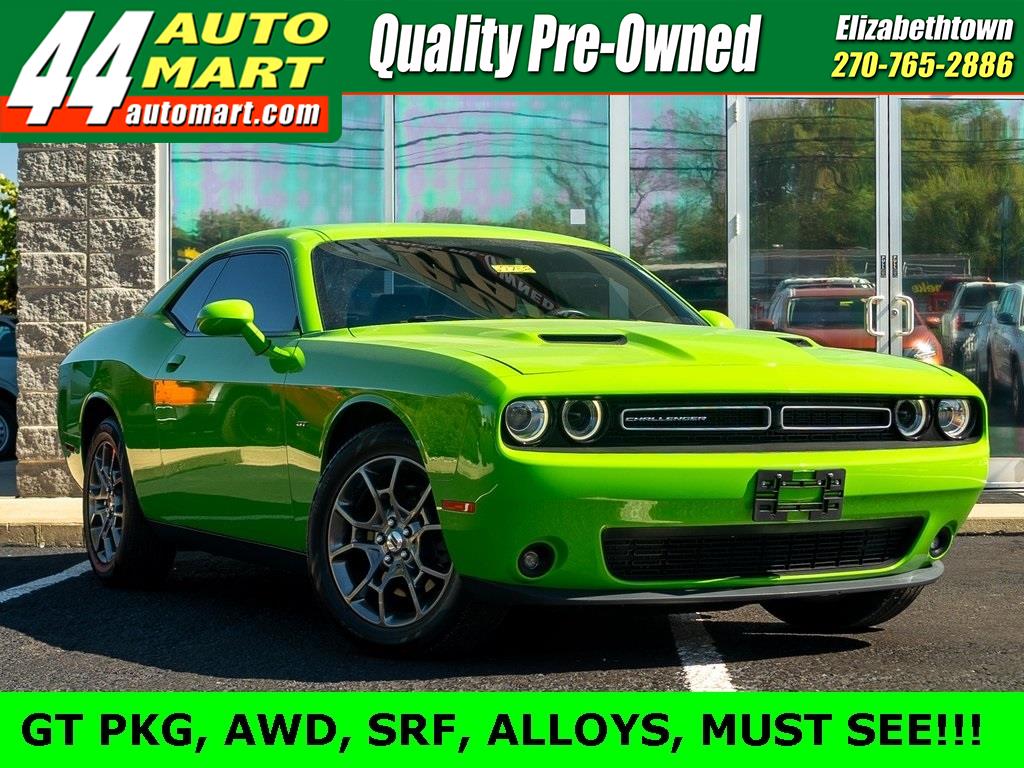 2017 Dodge Challenger GT