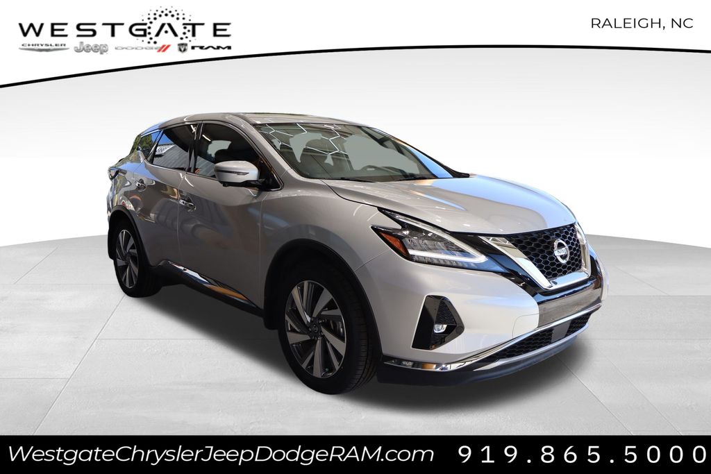 2021 Nissan Murano SL