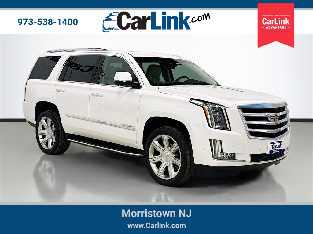 2017 Cadillac Escalade Luxury 1SB