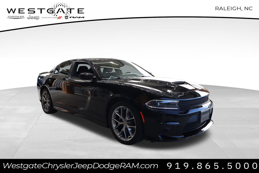 2022 Dodge Charger GT