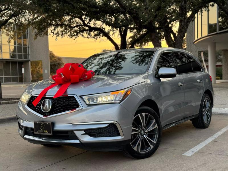 2020 Acura MDX w/Technology Pkg