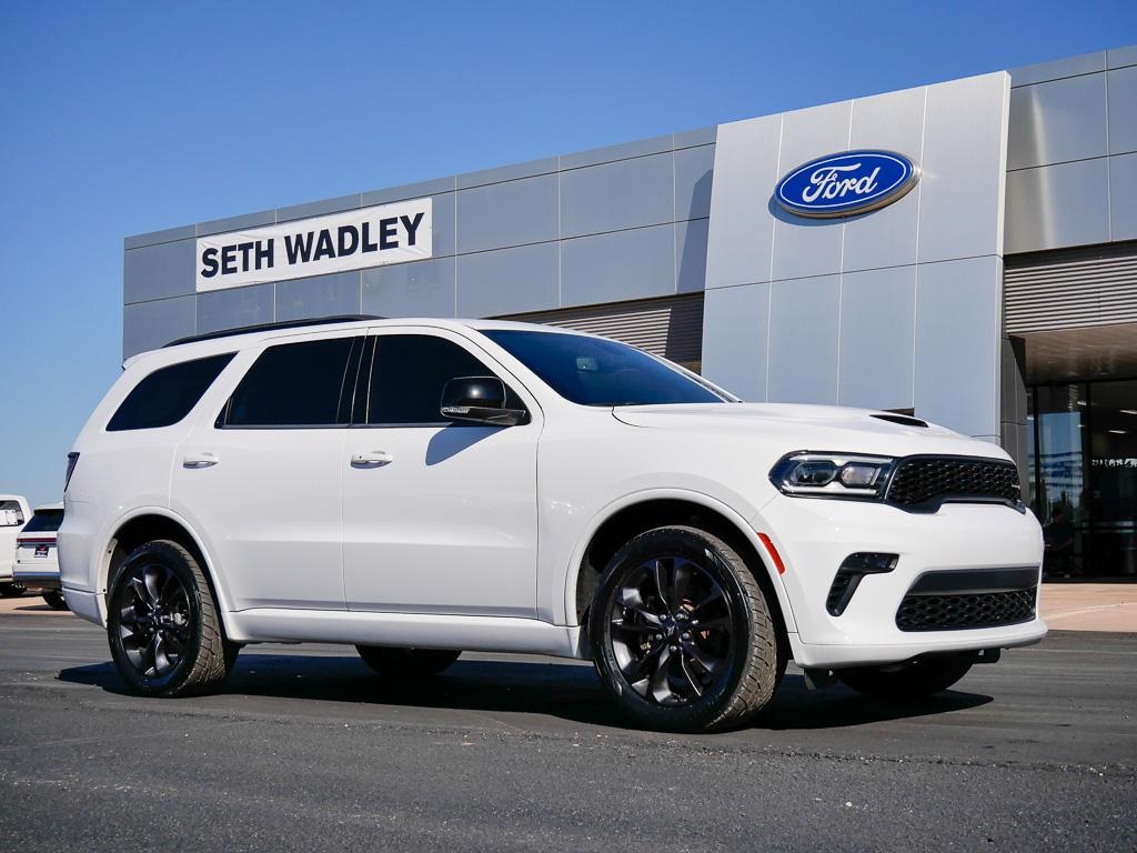 2021 Dodge Durango GT Plus