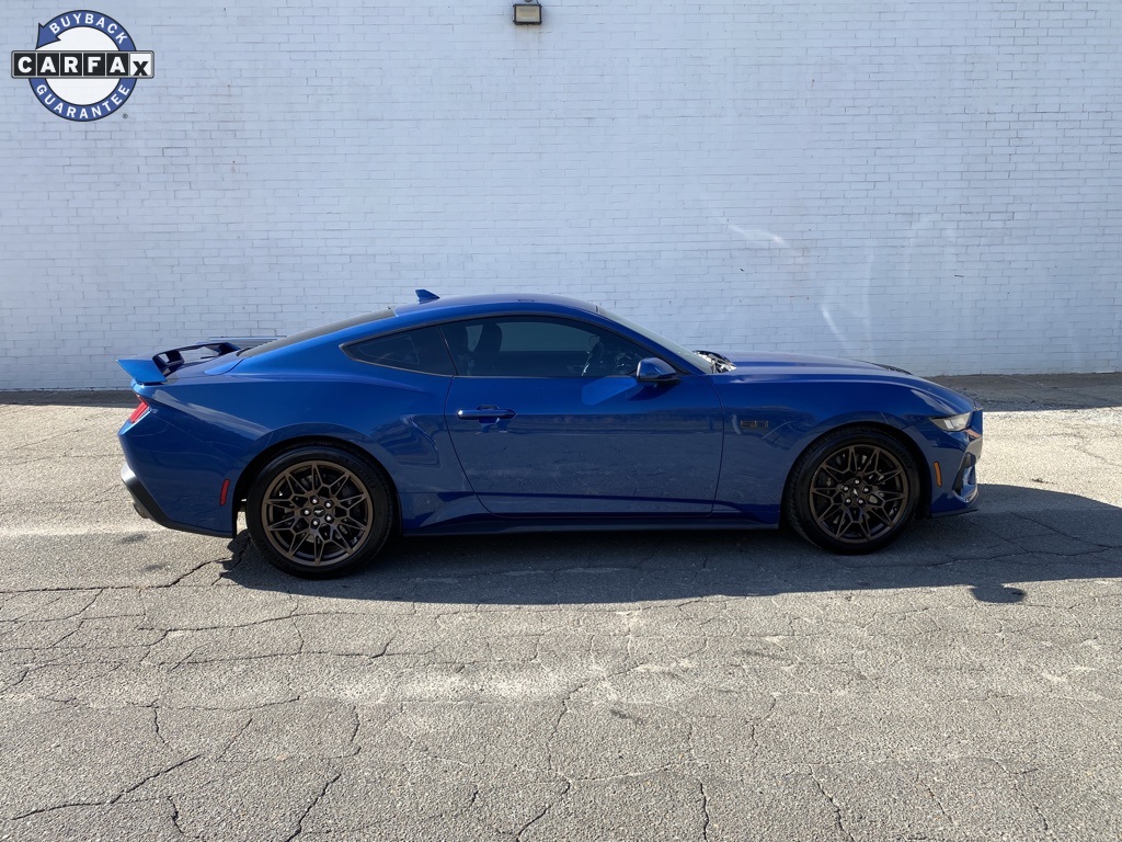 2024 Ford Mustang GT Premium Coupe
