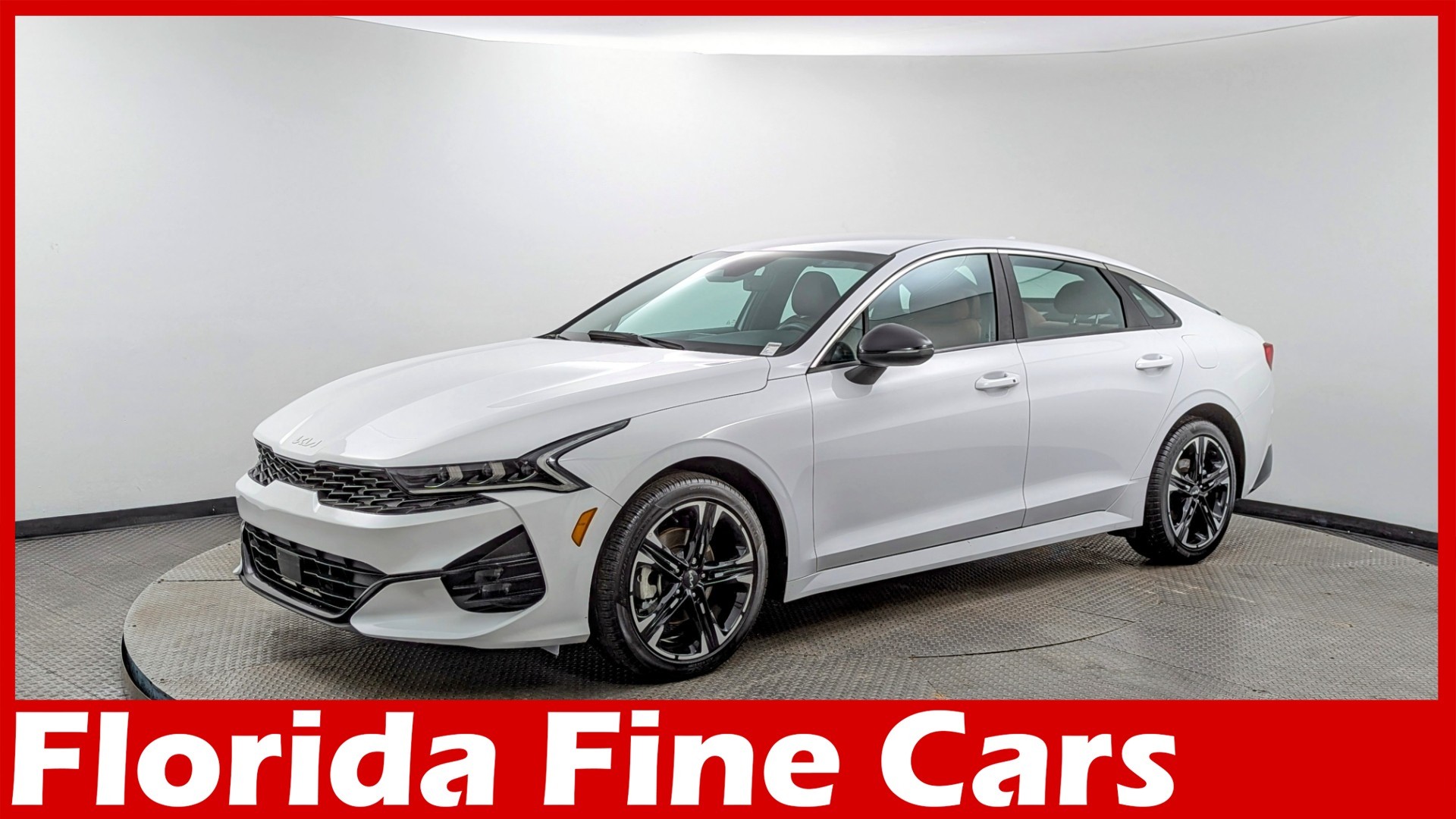 2024 Kia K5 GT-Line