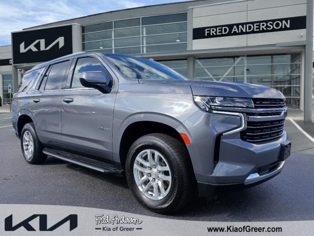 2021 Chevrolet Tahoe LT 1LT