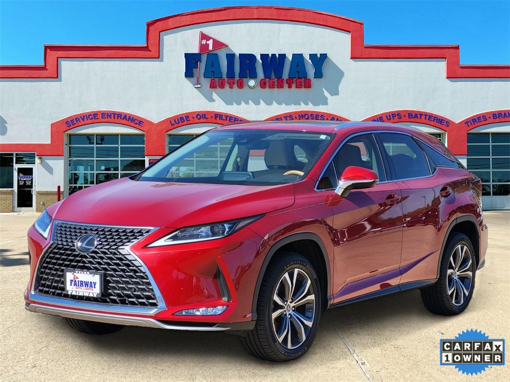 2022 Lexus RX 350