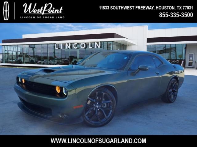 2022 Dodge Challenger GT