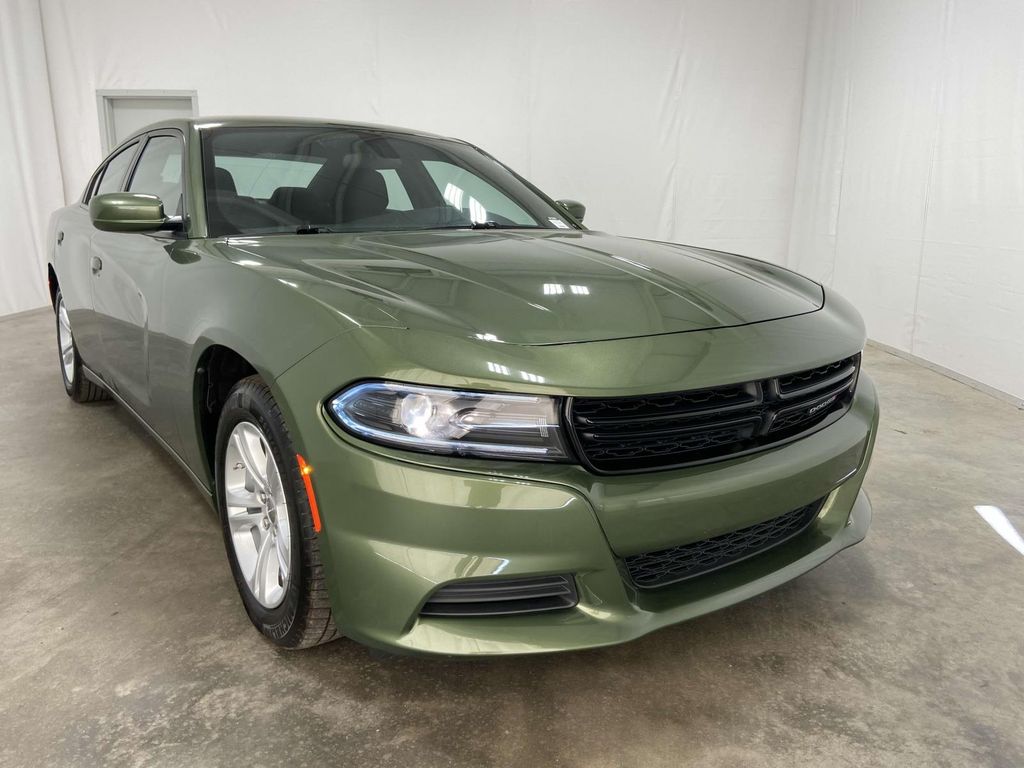 2022 Dodge Charger SXT