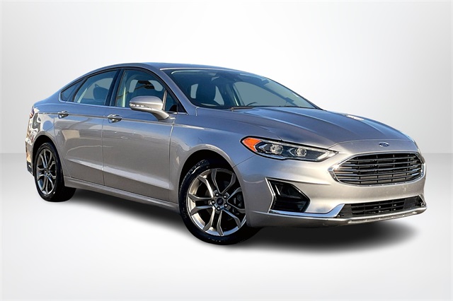 2020 Ford Fusion SEL