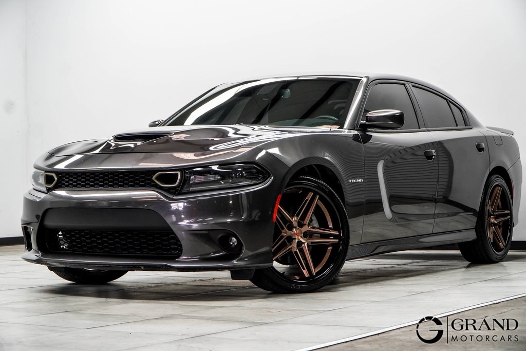 2021 Dodge Charger R/T