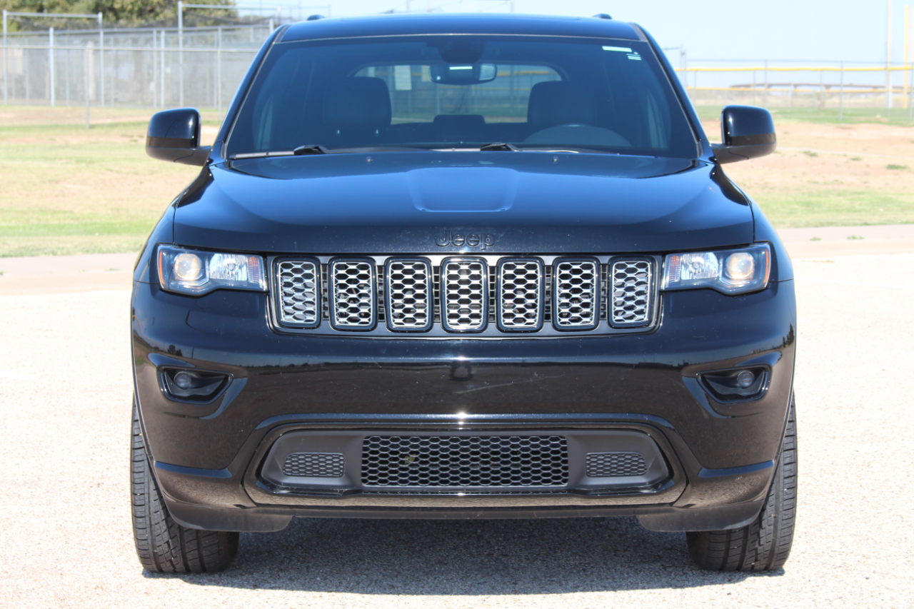 2020 Jeep Grand Cherokee Altitude Edition