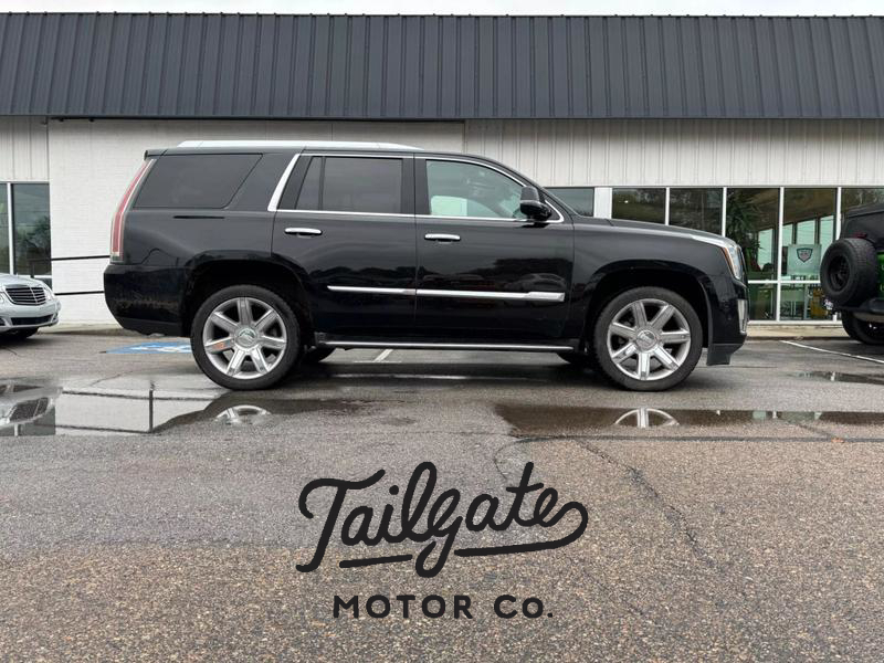 2019 Cadillac Escalade Luxury 1SB